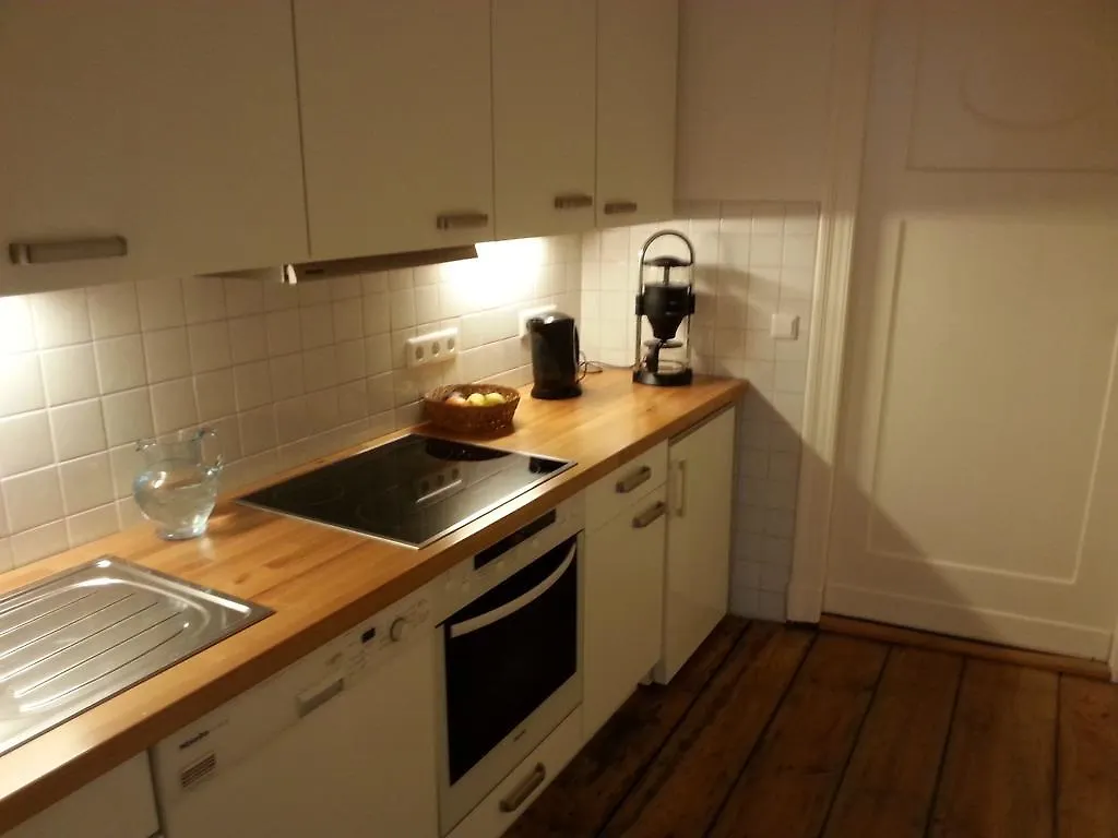 Apartment Stadtoase Wilmersdorf Berlin