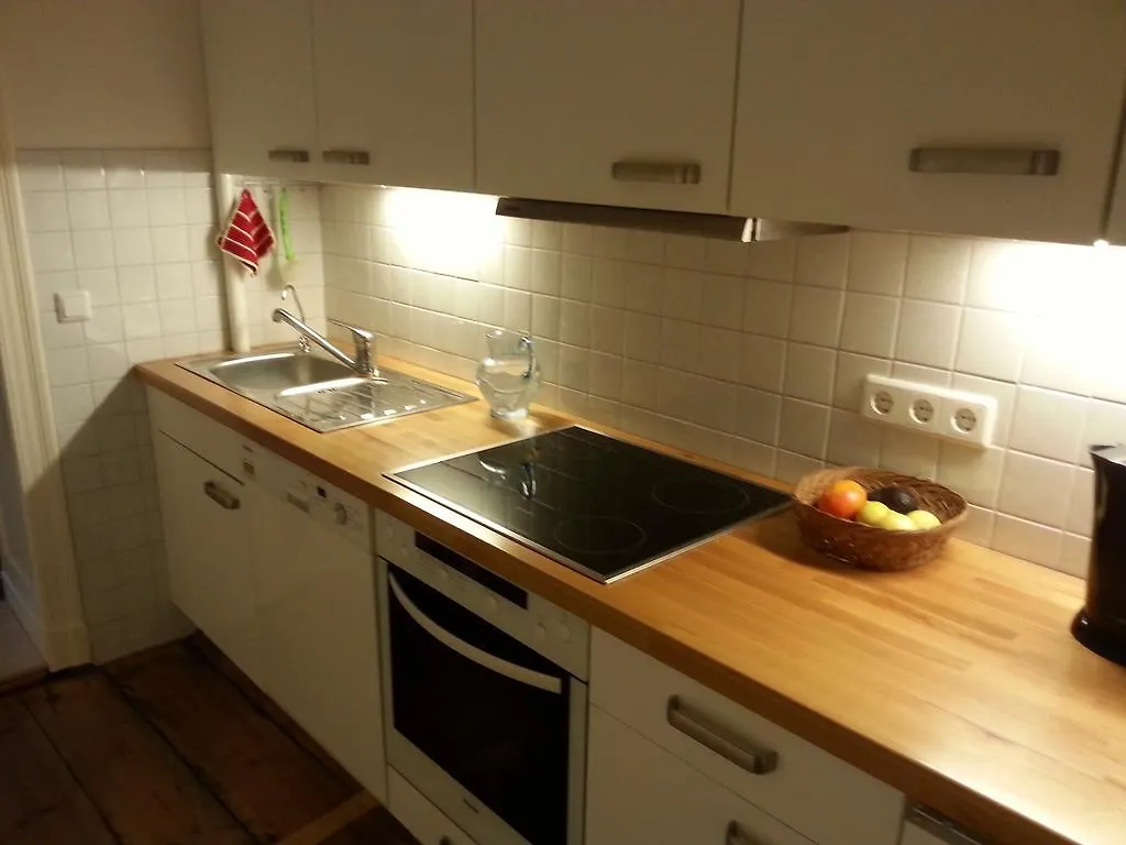 Apartment Stadtoase Wilmersdorf Berlin 0*,