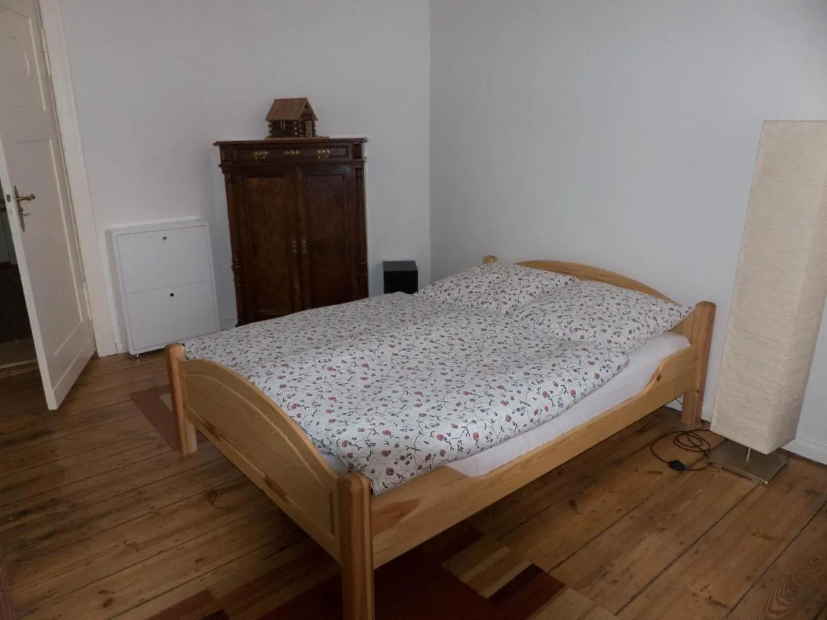 Apartment Stadtoase Wilmersdorf Berlin Germany