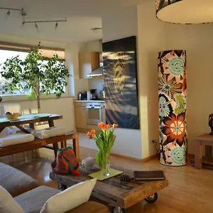 Appartement All-in-one Kurfuerstendamm, Berlijn