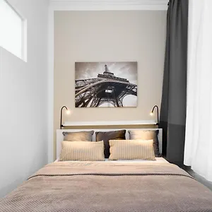 Apartment The Lohmeyerstr Vh Links, 2 Bedroom Up To 6 People, Berlin