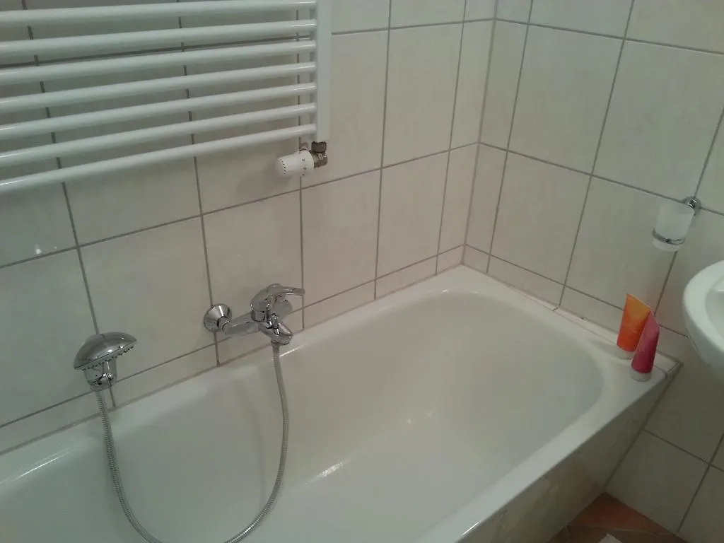 Apartment Stadtoase Wilmersdorf Berlin
