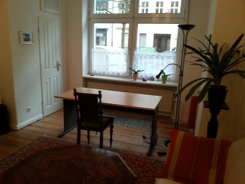 Apartment Stadtoase Wilmersdorf Berlin 0*,  Deutschland
